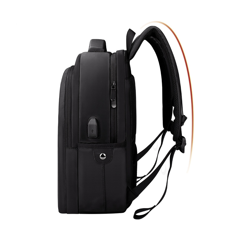 Backpack, laptop bag, anti-theft and waterproof, schoolbag for boys and girls, casual business, large capacity 15.6 inches Application Scenario