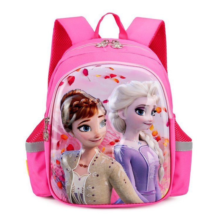 Wholesale Korean version trendy backpacks for boys and girls in middle and senior classes of 1-3-6 years old kindergarten to prevent them from getting lost details Picture
