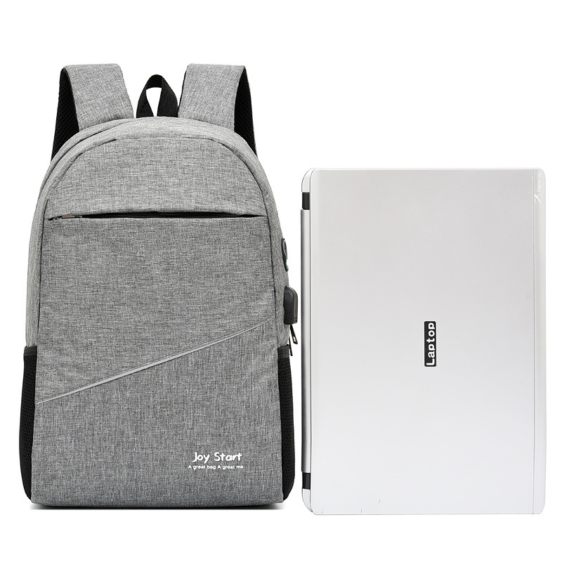 New style backpacks, simple gift printing, commuting backpacks, versatile, lightweight travel bags, high school schoolbags wholesale Application Scenario
