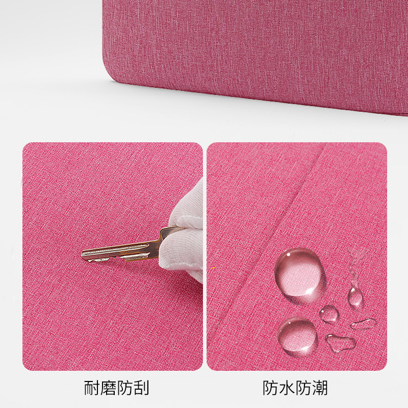 The manufacturer offers small-batch customized LOGO computer bags with velvet Oxford cloth tablet protective cases and 13-inch notebook inner liner bags Application Scenario