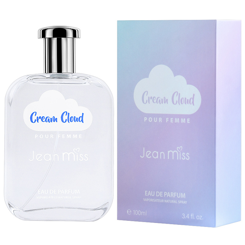 Xiaocheng Yixiang's new women's perfume, Cloud Rainbow Long-lasting Light Fragrance, cross-border foreign trade student niche perfume wholesale Item Picture