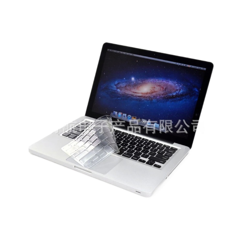 Notebook key film macbook Air 13.3-inch film High transparency TPU keyboard film Retina touch keyboard film Item Picture