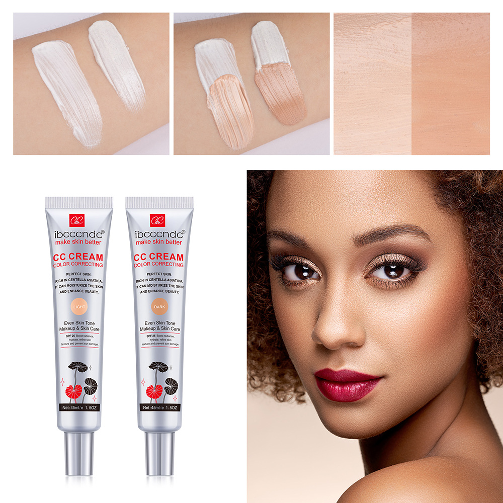 ibcccndc CC Primer isolation before applying cream details Picture