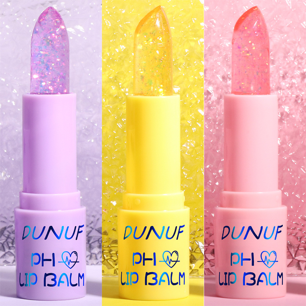 DUNUF PH Lip balm Moisturizing and nourishing lipstick, please check it out! Link Disclaimer - For Foreign trade only Item Picture
