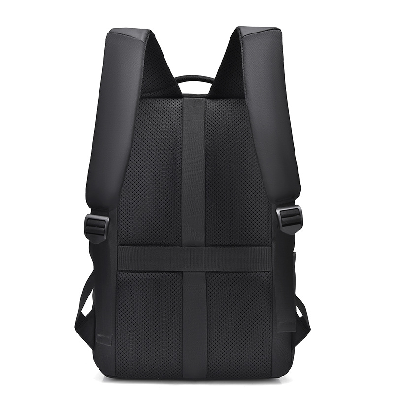 2023 New Model 15-inch Men's multi-functional business backpack for commuting laptop bag Specification drawing