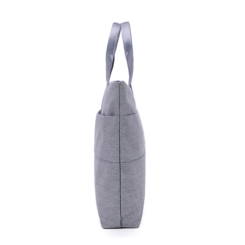 Wholesale of laptop bags with logo customization, portable inner bag, 14/15.6-inch ultra-thin briefcase for men details Picture
