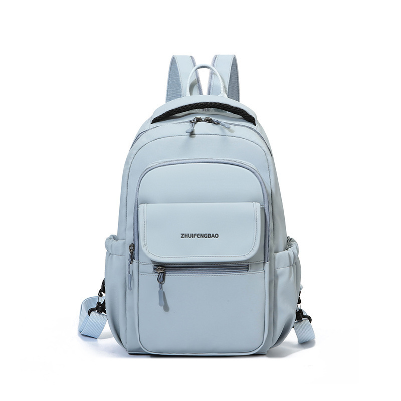 Chest bag, men's crossbody bag, men's single-shoulder bag, chest bag, sports small bag, nylon men's double-shoulder bag, gift bag Item Picture
