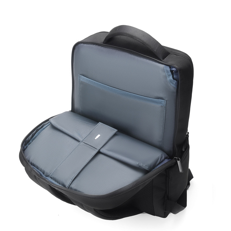 2023 New Style Business backpack, men's commuting multi-functional Computer Backpack, laptop bag, college student schoolbag details Picture