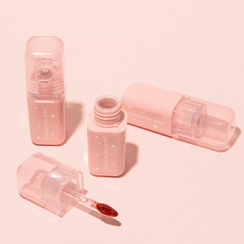 New mirror water gloss lip gloss, Dudu Lip Crystal Clear Moisturizing quick-drying lip gloss, affordable cosmetics, lipstick and beauty wholesale details Picture