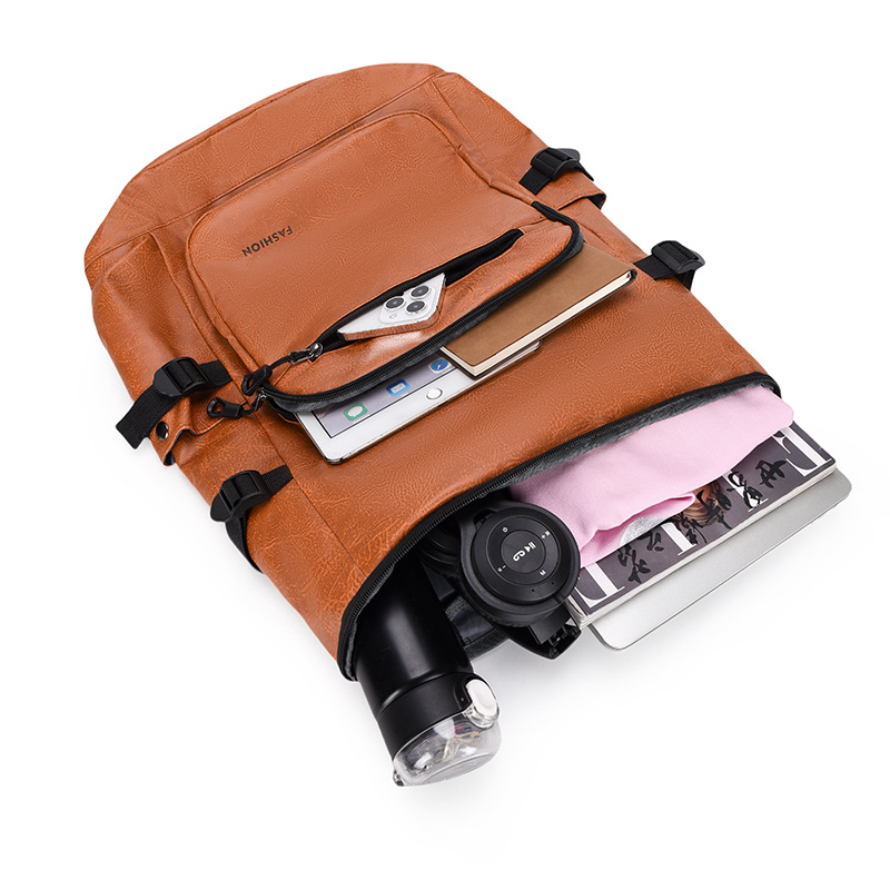 Wholesale travel backpacks, cross-border large-capacity business backpacks, casual multi-functional hand bags, shoulder crossbody computer bags Application Scenario