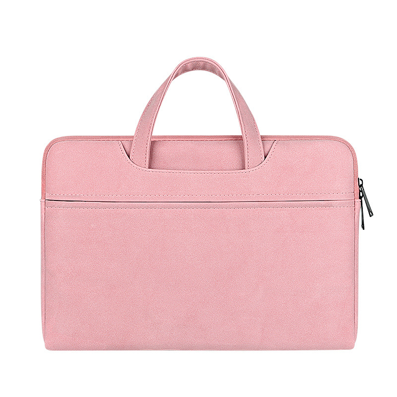 Wholesale portable laptop bags of 13.3-inch, 15.4-inch and 15.6-inch fashionable laptops can be printed with logos Item Picture