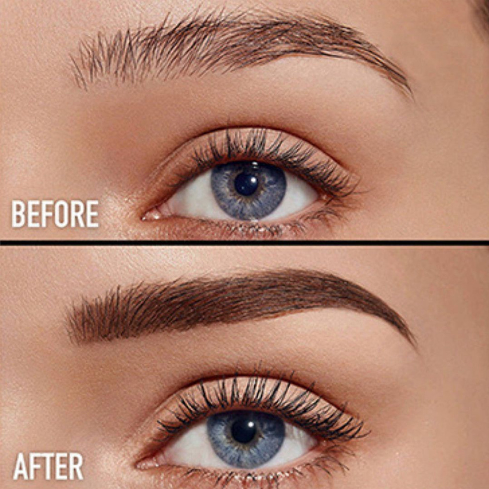 cool story Four-fork Eyebrow Pencil, Wild eyebrow pen, quick-drying, water-resistant, sweat-resistant, each eyebrow distinct Specification drawing
