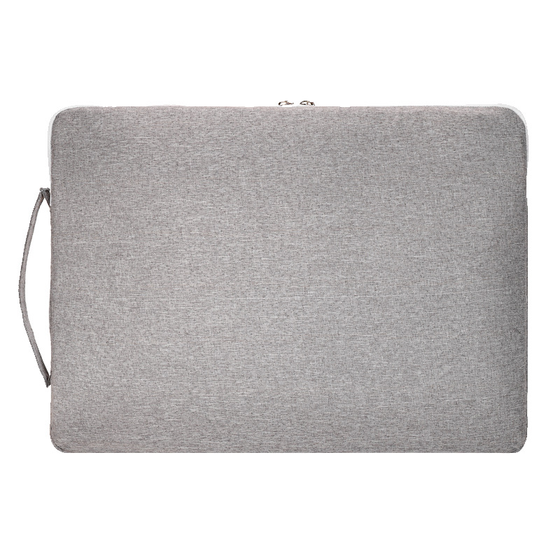 Huawei, Xiaomi and Lenovo inner bag 13-inch, 14-inch 15.6 notebook and tablet computer case with LOGO printing Specification drawing