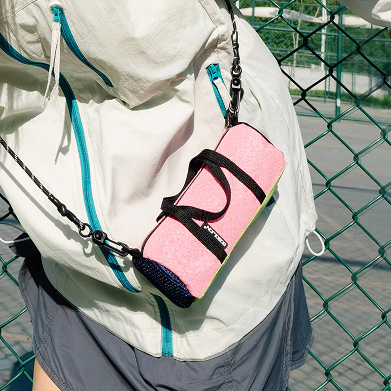 Mini crossbody bag for women 2025 New style trendy summer phone bag, lightweight and compact single-shoulder bag, outdoor crossbody small backpack details Picture