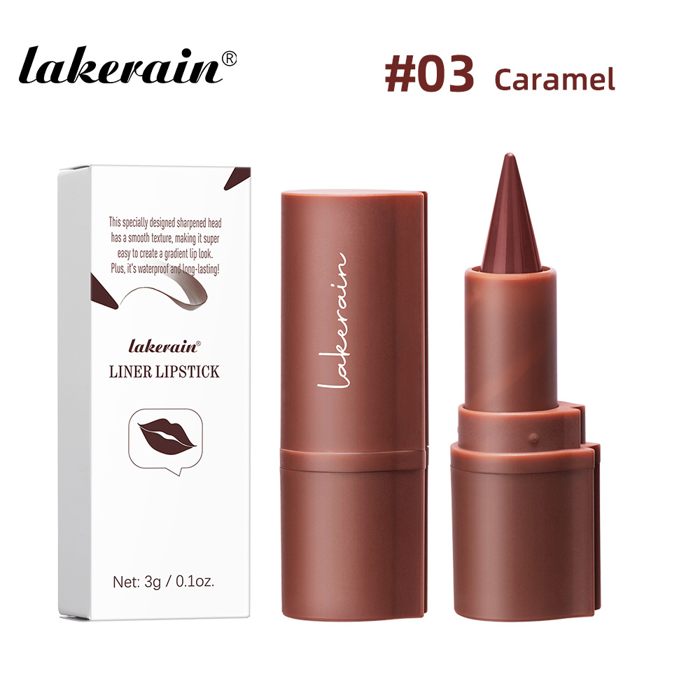 Lakerain Lip Liner matte Lip liner Lipstick Item Picture