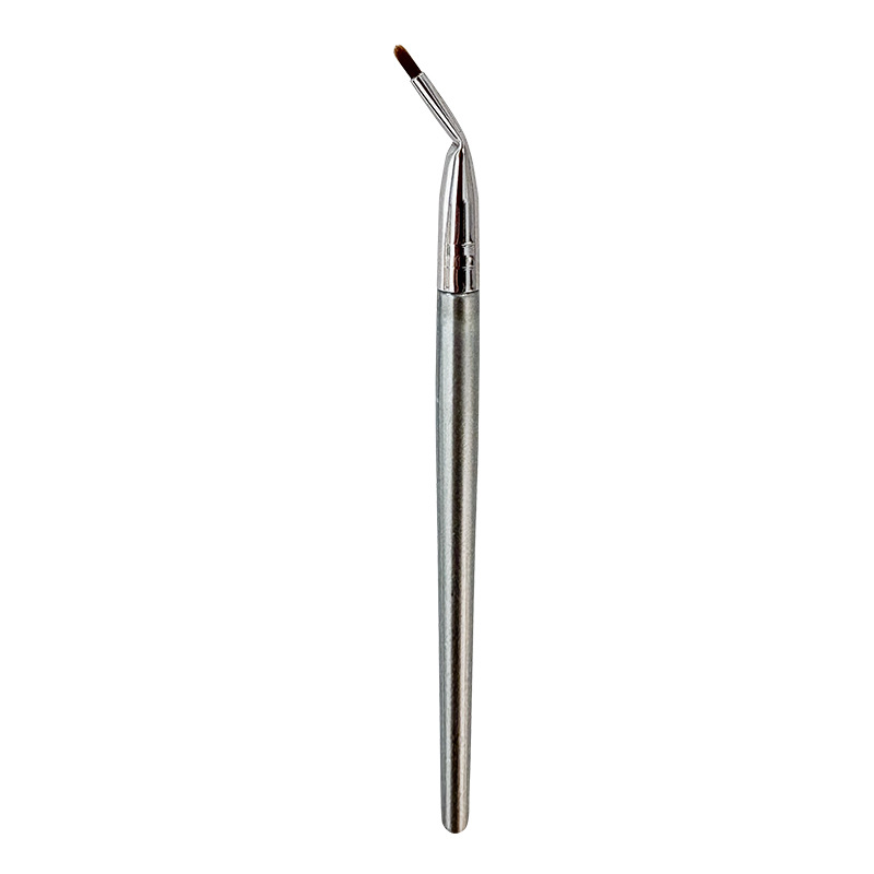 Mingxi Zhi Corner eyeliner brush, from the bottom of the crease to the curve, detail eyeshadow brush, concealer brush, and cross-border makeup brush Item Picture
