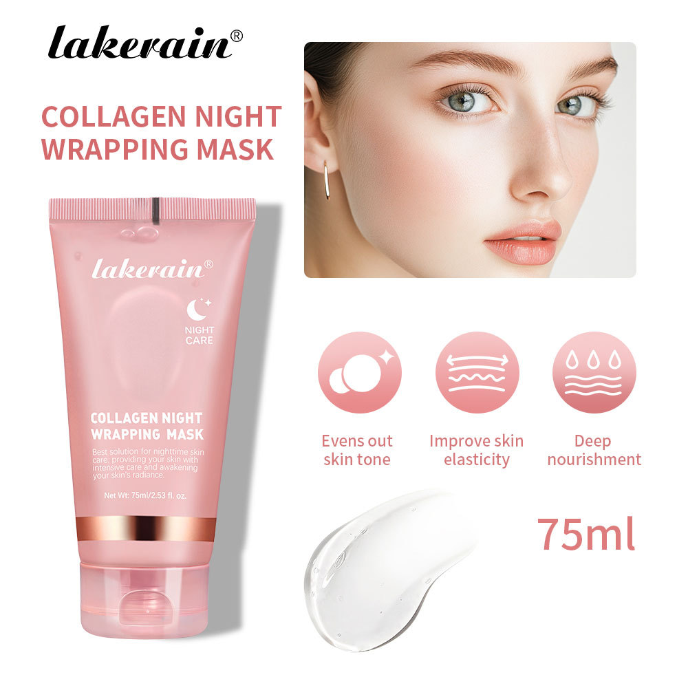 Lakerain spreadable peel-off mask details Picture