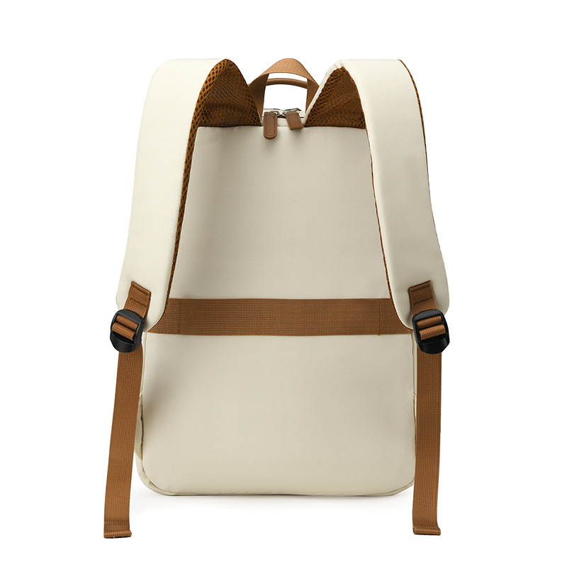 Casual and versatile backpack, a lightweight business commuting laptop backpack for women, and a simple schoolbag for middle and high school students for men Application Scenario