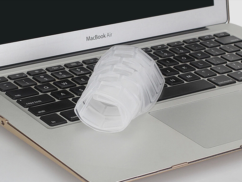 Silicone keyboard protectors suitable for Lenovo Xiaoxin, ASUS, Huawei, Xiaomi 13, Dell and Apple 14-inch laptops Application Scenario