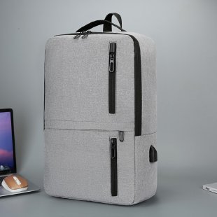 15.6-inch computer bags wholesale, commuter business backpacks, men's usb backpacks, large-capacity outdoor sports bags Specification drawing