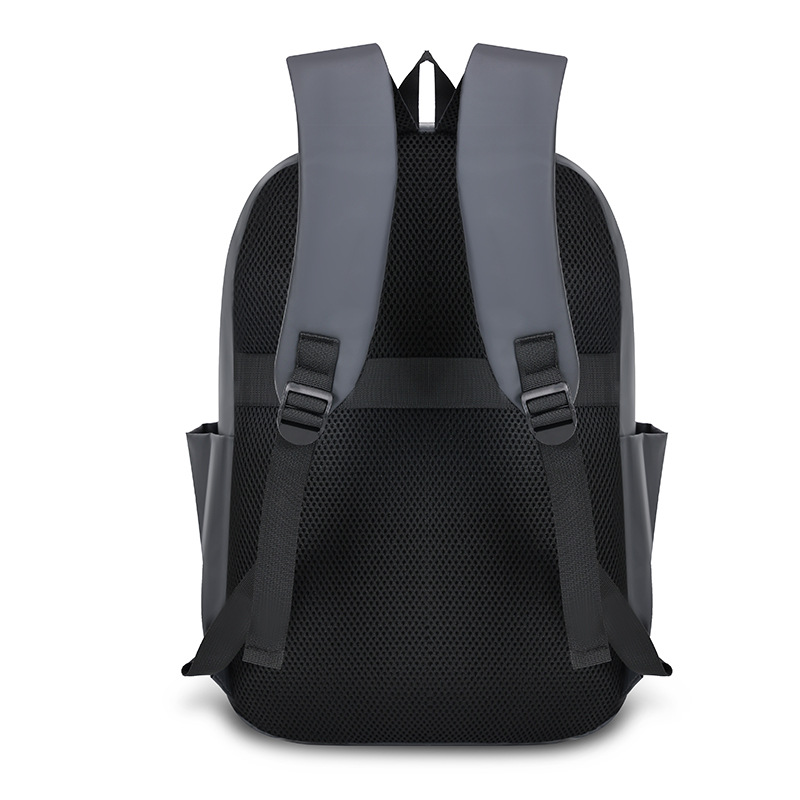 New Korean-style men's backpacks, school bags for junior and senior high school students, cross-border trade large-capacity, simple commuting computer bags Application Scenario