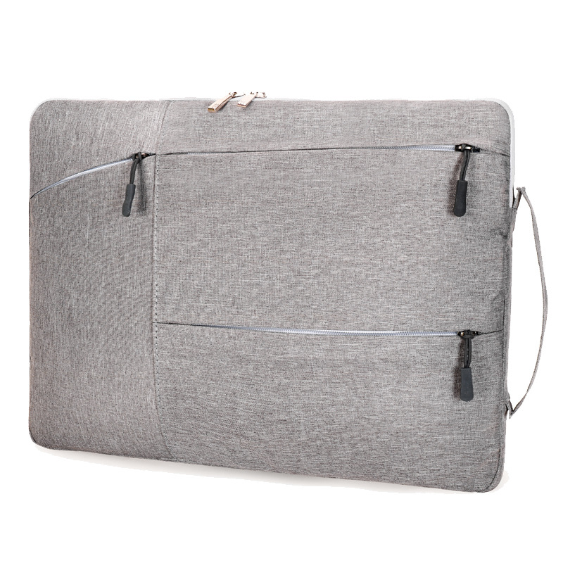 Huawei, Xiaomi and Lenovo inner bag 13-inch, 14-inch 15.6 notebook and tablet computer case with LOGO printing Application Scenario