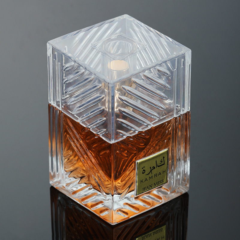 Xiaocheng Yixiang Men's Kamra Perfume, long-lasting fragrance, cross-border bestseller TEMU Arabian perfume wholesale details Picture