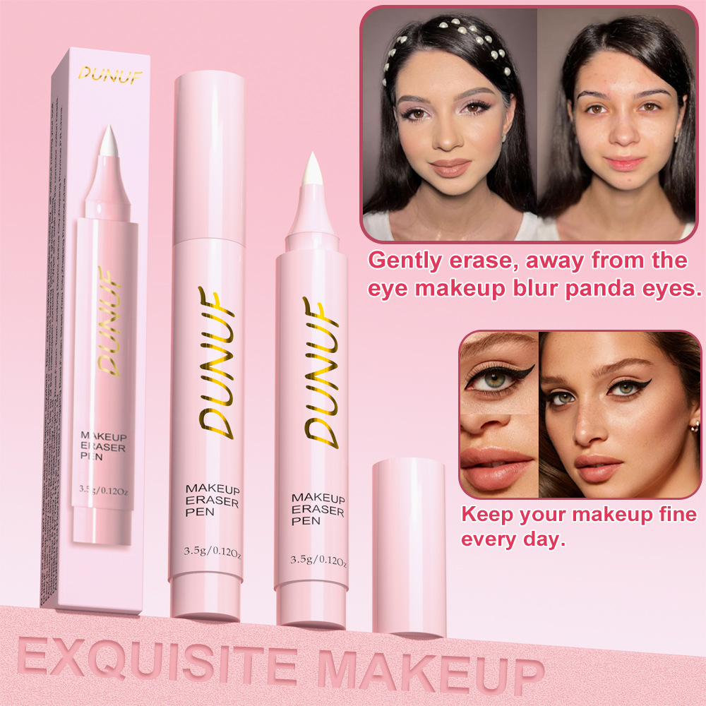 DUNUF makeup remover pen for lip, eye and face makeup removal, please check! Link Disclaimer - For Foreign trade only full figure