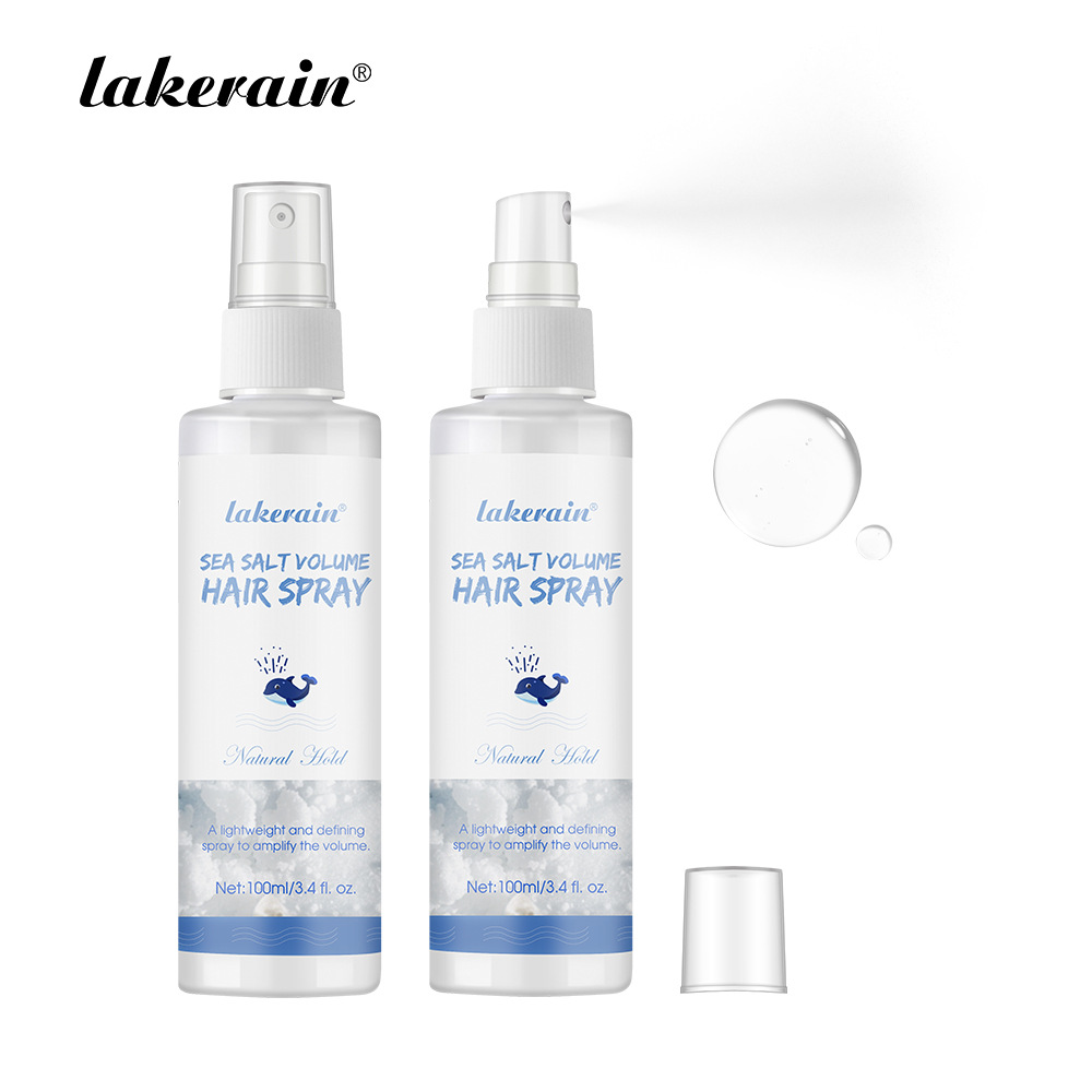 Lakerain Hair Voluminous Spray Hair Care Spray Item Picture