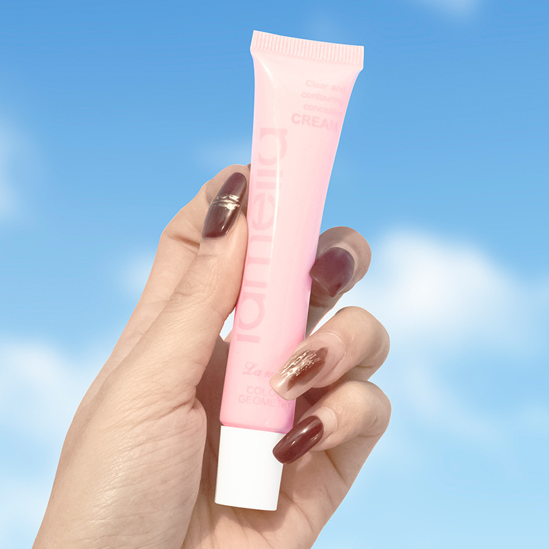 Clear and Radiant BB Cream, natural concealer, moisturizing without powder clogging, waterproof and sweat-proof, long-lasting and not easy to smudge, natural makeup foundation Application Scenario