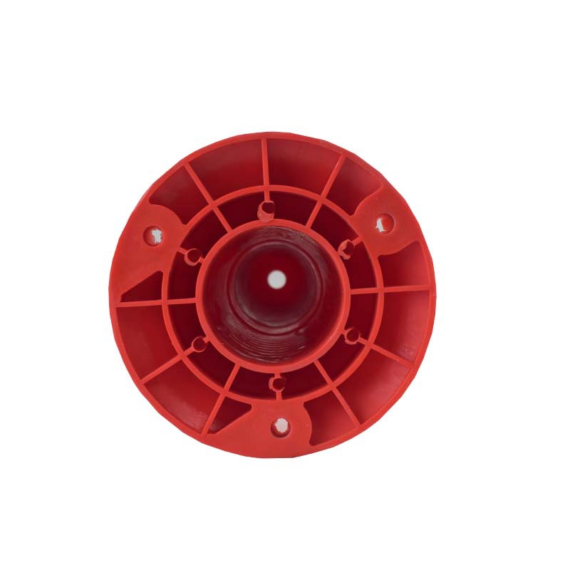 Anti-Collision Thickened Tpu Material Reflective Warning Posts Are Installed On Standard Column Road Stakes details Picture