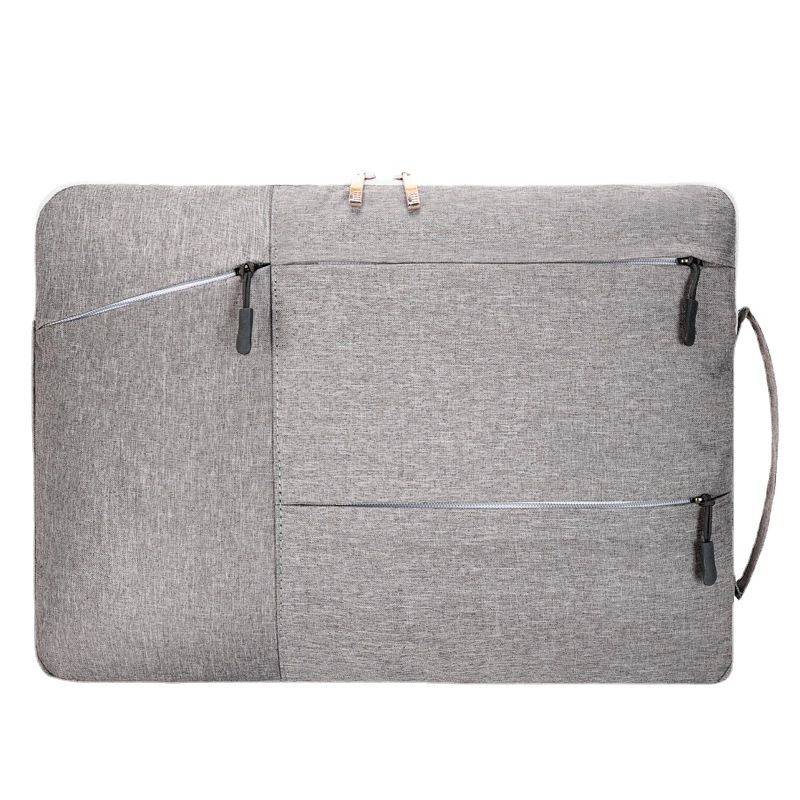 Huawei, Xiaomi and Lenovo inner bag 13-inch, 14-inch 15.6 notebook and tablet computer case with LOGO printing Item Picture