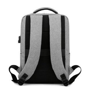 2024 New cross-border multi-functional USB charging business travel men's laptop backpack for foreign trade Application Scenario