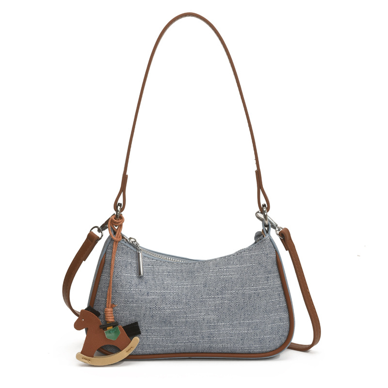 A niche design and fashionable underarm bag for summer 2025, a versatile and high-quality crossbody bag for women's daily commuting Item Picture