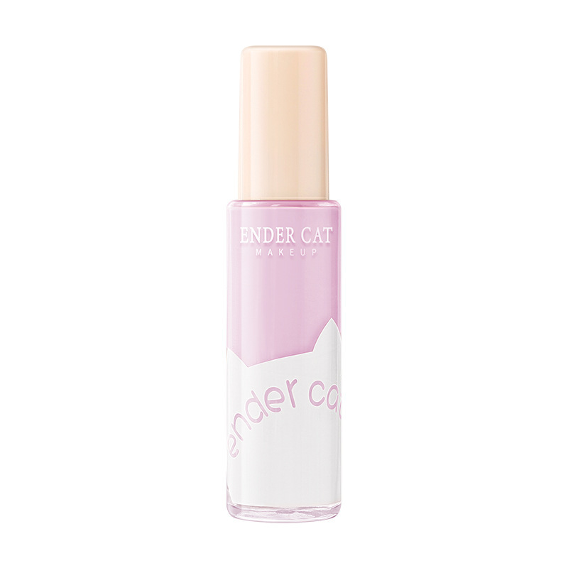 The Ande Cat Extract Pure Beauty Isolation Cream has a light and natural texture, adheres to the skin easily, provides coverage without greasiness, and spreads the base makeup smoothly Item Picture