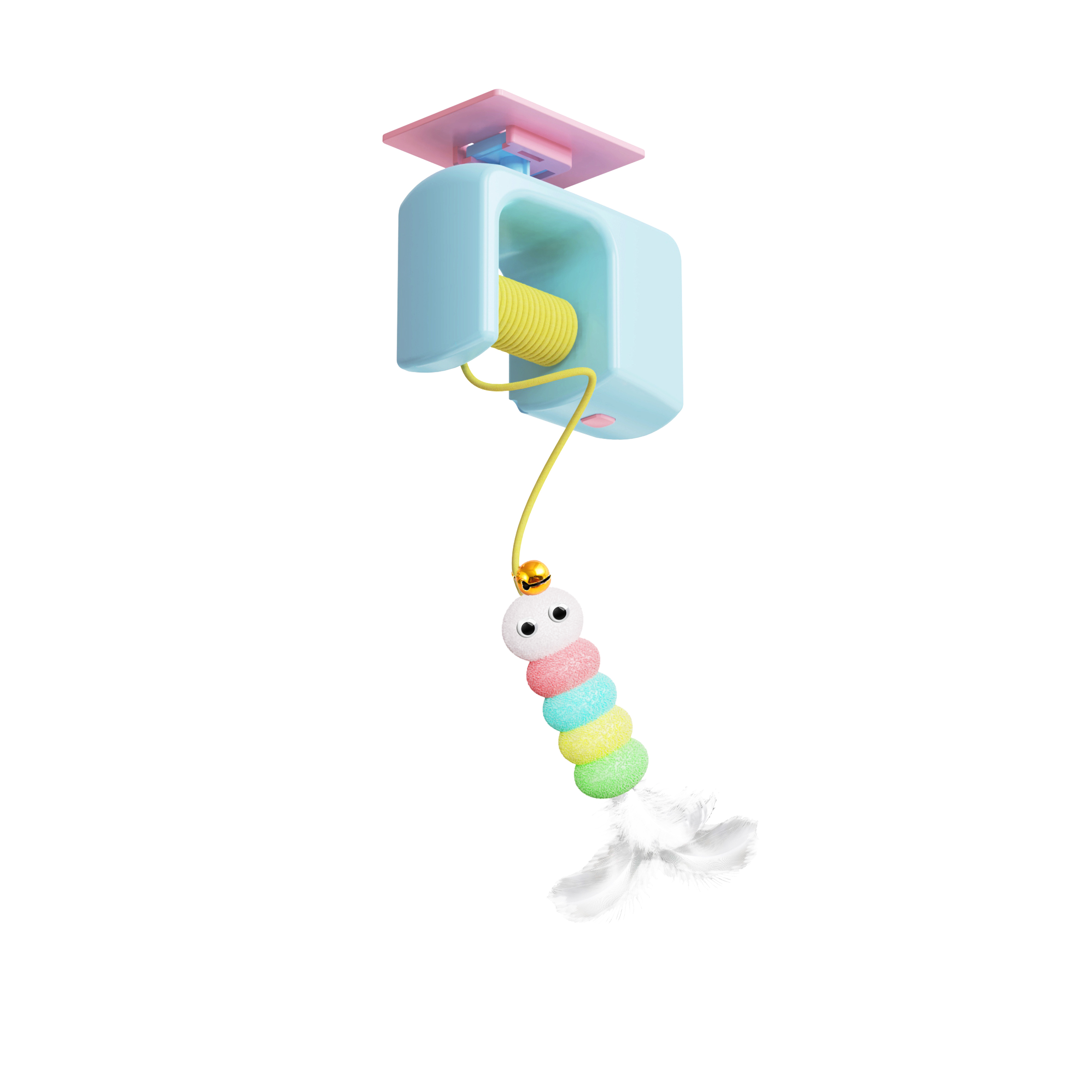 Electric cat-teasing yo-yo Application Scenario