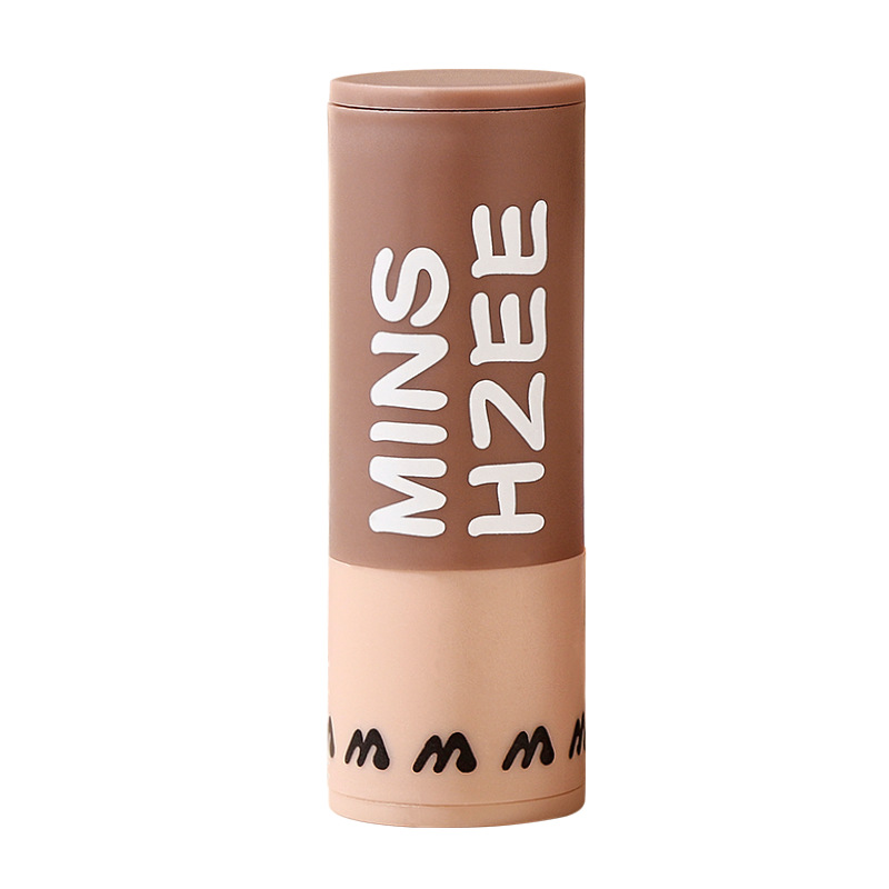Mingxi Zhi Hairline Powder Filling Stick, Shadow Modification Powder, Hair Replacement Wonder, long-lasting anti-sweat Filling and contouring Powder, Cross-border Item Picture