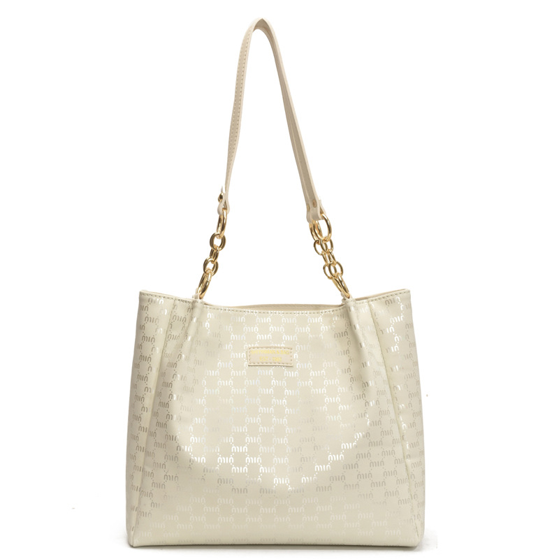 Single-shoulder large bag for women, 2025 new large-capacity tote bag, college student commuting bag for classes, summer handbag Item Picture