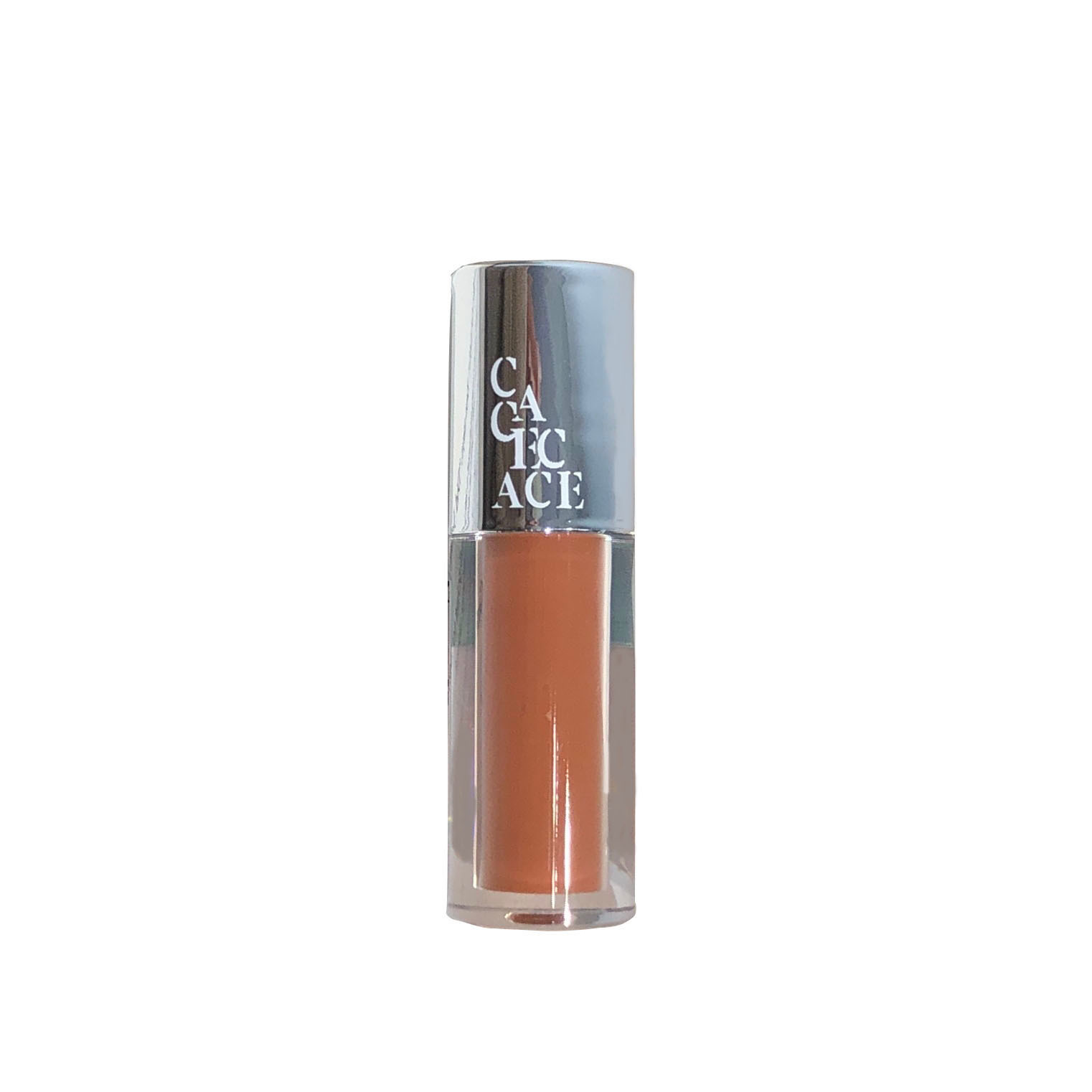 CACE Silver Mirror Glass Lip Gloss Korean-style Pure, aiming to make the skin look tender and moist, with a lustrous glass and a pouty lip lipstick on Xiaohongshu Douyin Item Picture