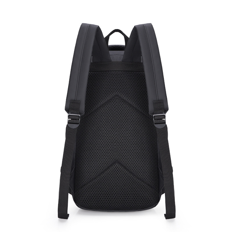 Cross-border hard-shell men's large-capacity backpacks, water-repellent cycling motorcycle backpacks, anti-collision business computer bags Item Picture