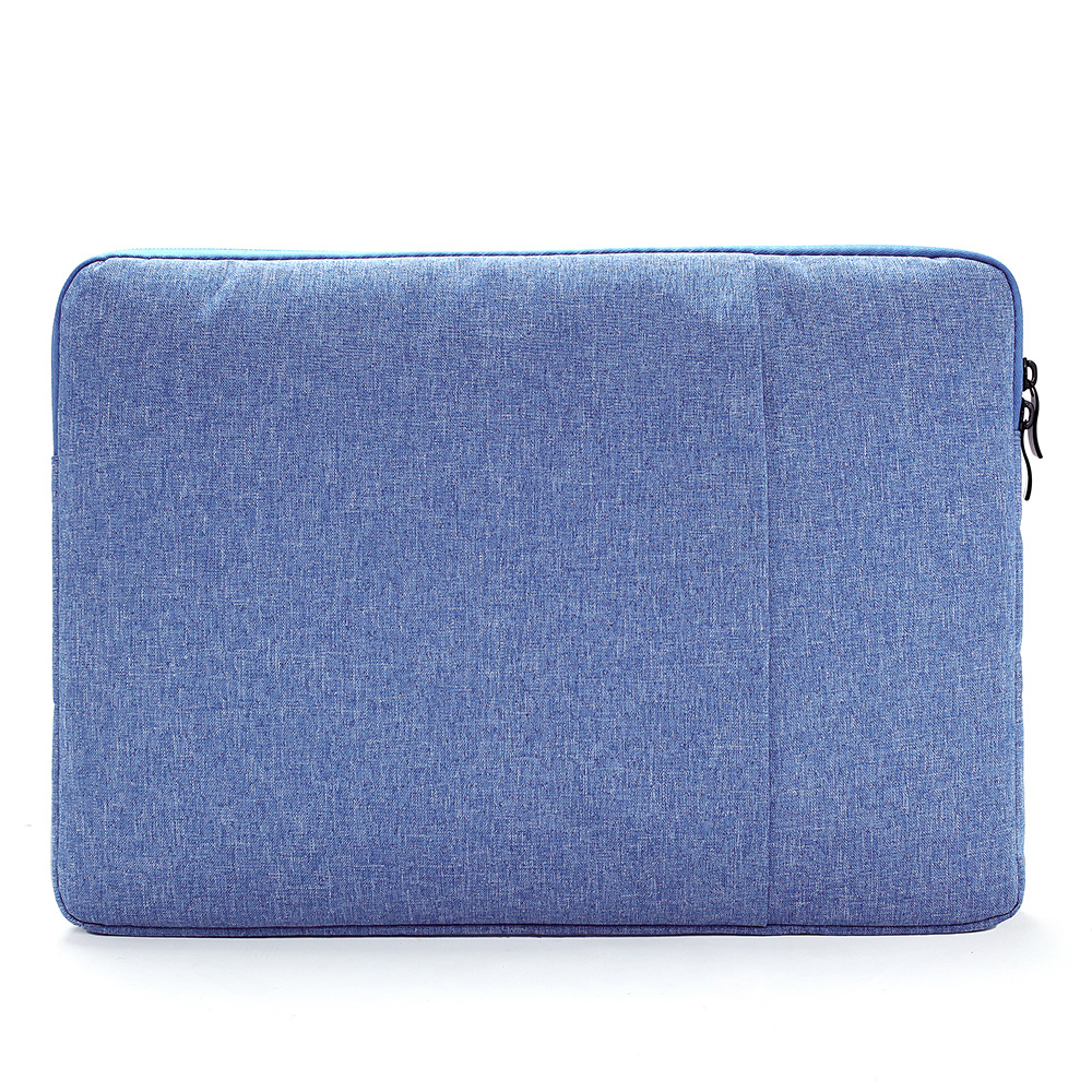 The simple and thickened computer inner liner case is suitable for the 15-inch textured notebook tablet case of Apple 11Pro13 details Picture