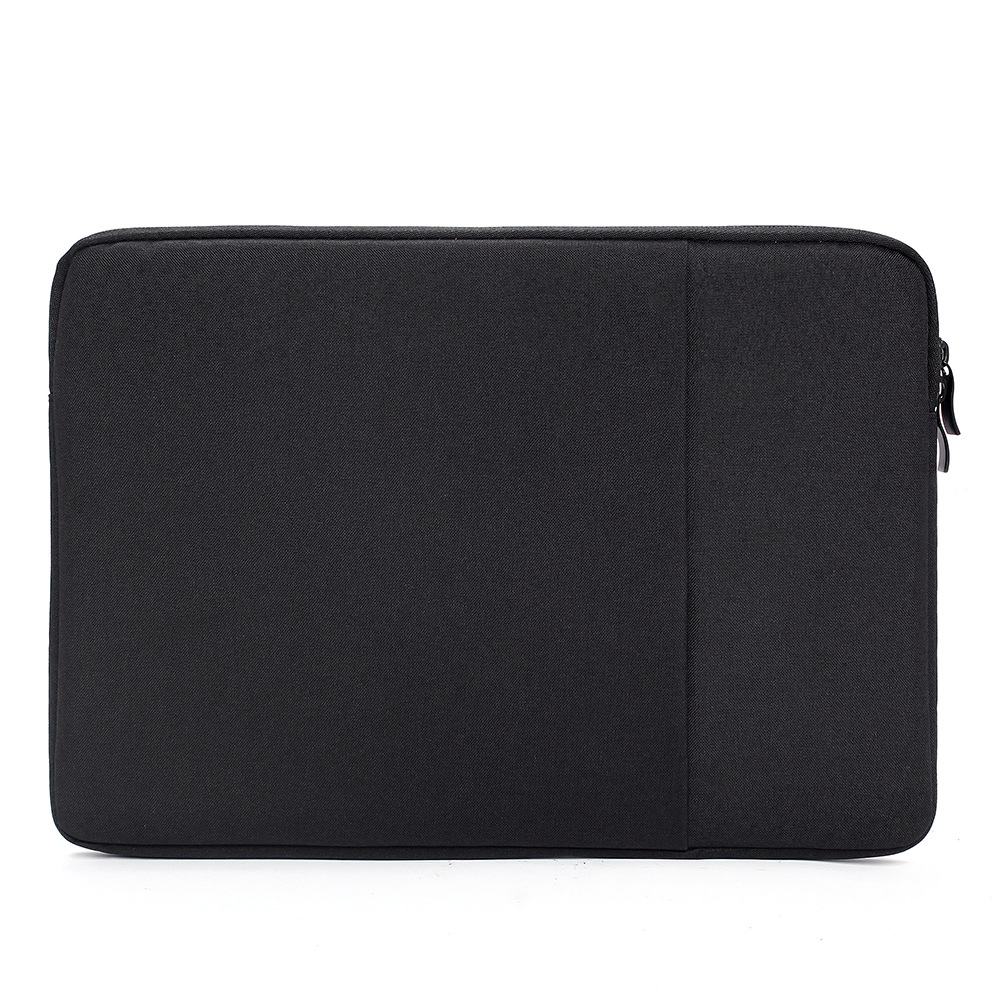 The simple and thickened computer inner liner case is suitable for the 15-inch textured notebook tablet case of Apple 11Pro13 Specification drawing