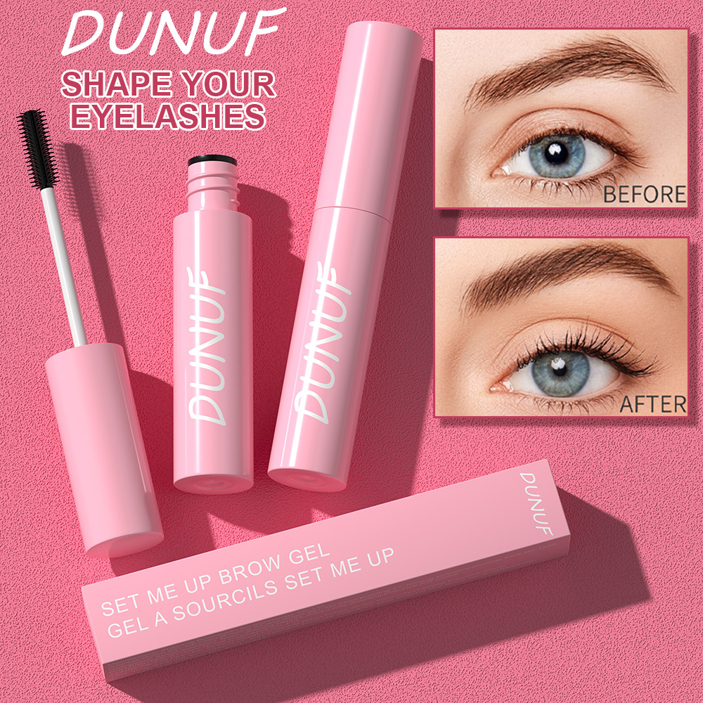 Check out DUNUF Long-lasting Waterproof Transparent Gel Eyebrow Styling Cream! Disclaimer for links full figure
