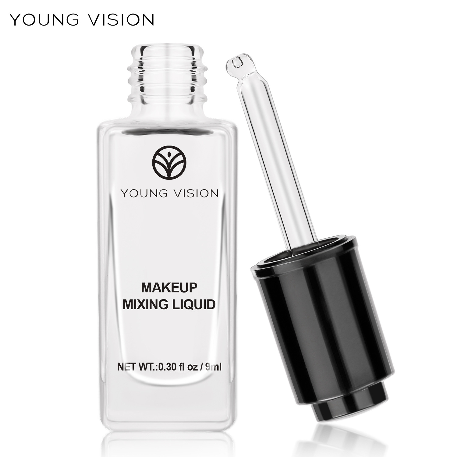 YOUNG VISION Makeup Blend Essence, Eyeliner Cream, Powder Compact, Blush, Nail Polish, Eyeshadow Diluent Application Scenario