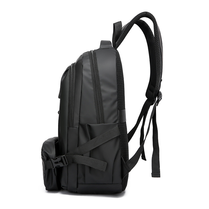 New business computer bag, Korean-style backpack, outdoor leisure travel bag, high school and college student storage backpack, cross-border Specification drawing