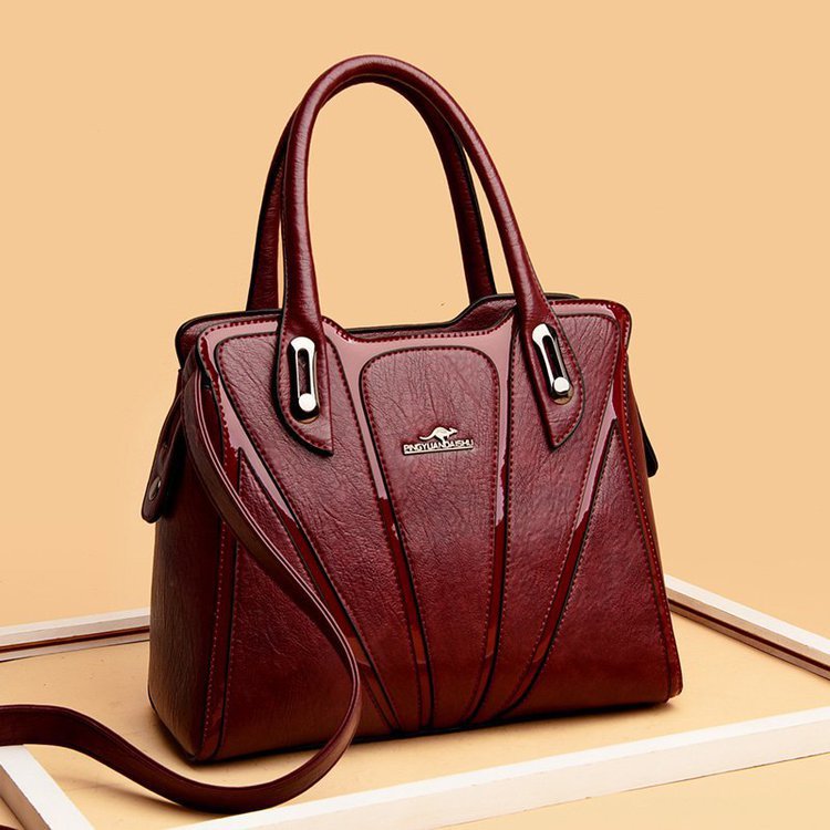 European and American trend new retro women's bags, export handbags, cross-border single-shoulder bags, crossbody bags, one piece global shipping Application Scenario