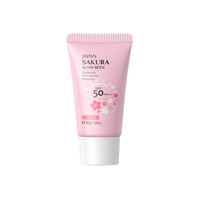 Cross-border manufacturers customize brand OEM/ODM isolation cream sunscreen30g as per requirements. We process based on provided drawings or samples Item Picture