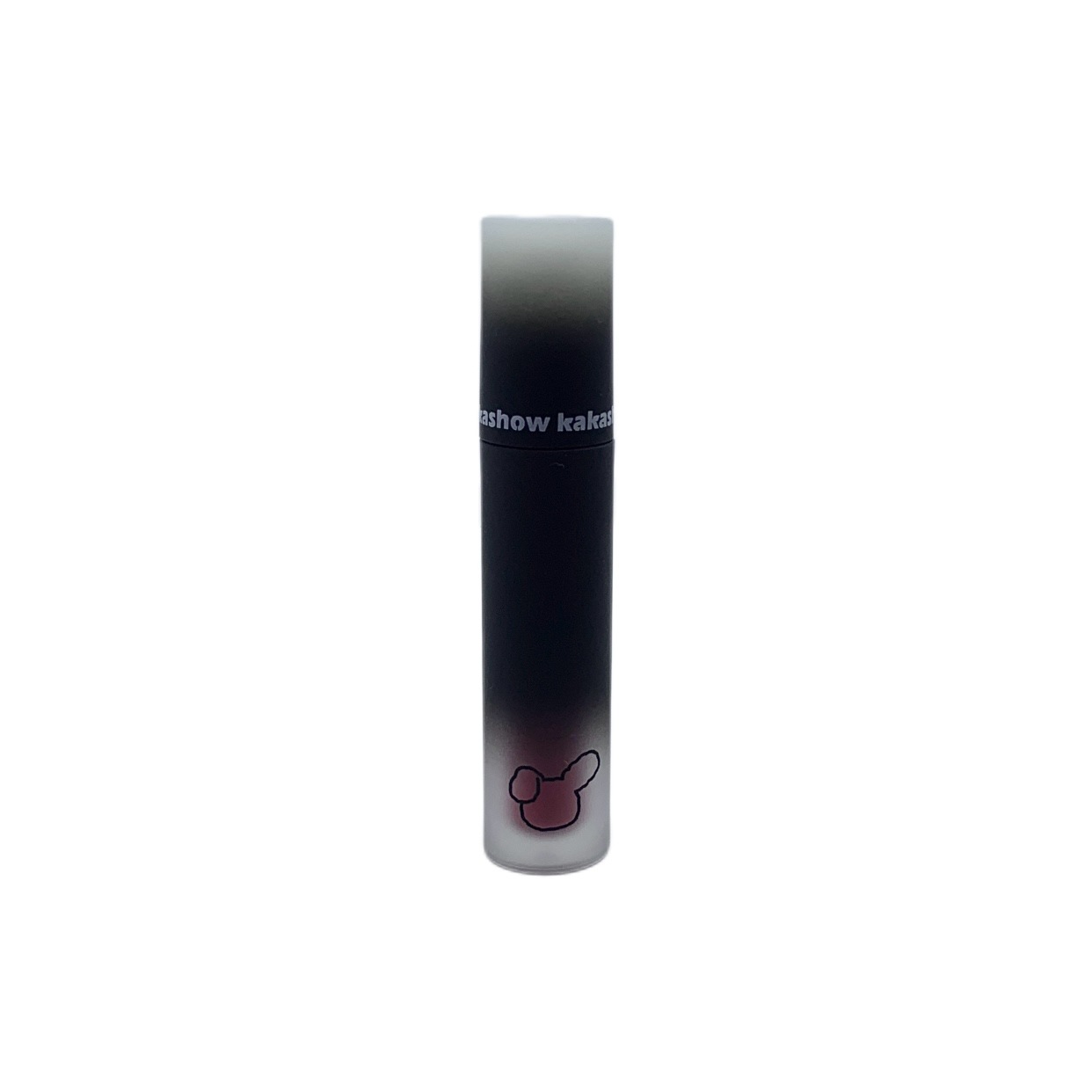 kakashow Cute Little Bear Lip Gloss Lip Paste matte, velvet, natural and nude color, not easy to stick to the rim of the cup, making it look fair Item Picture
