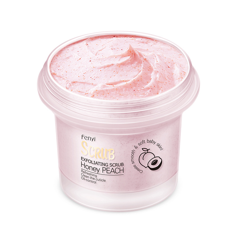 Cross-border manufacturers customize brand OEM/ODM body scrub 100g skin care products according to your needs. Processing based on provided drawings or samples Application Scenario