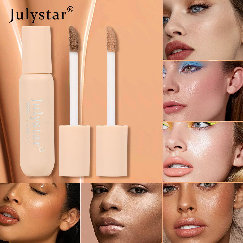 Julystar Contouring Foundation Concealer full figure